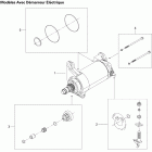 Freestyle Back Country Стартер электрический