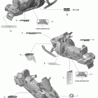 GTX SE 1200 4-TEC Наклейки
