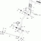 GSX Limited 600 H.O. E-TEC Рулевая