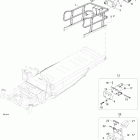 Skandic SWT Багажник задний
