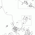 Summit 50TH Anniversary Тормозная система
