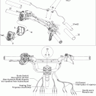 GTX Fan Жгут проводов - рулевая