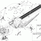 GSX LTD 800R Рама