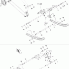 Skandic Tundra LT V800 4-TEC Передний рычаг