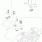 Expedition TUV V800 4-TEC Глушитель