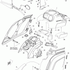 Legend Touring Капот