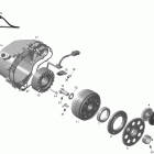 Skandic SWT Магнето