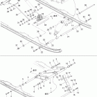 GTX Fan Передний рычаг