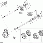 Legend Touring 05- drive system 1