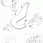 Expedition TUV 600 H.O. SDI Глушитель