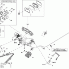 MX Z X 1200 4-TEC Электрика