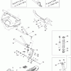 Summit Fan Передняя подвеска и лыжи