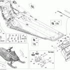 MX Z TNT 600 H.O. E-TEC Комплектующие изделия