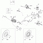 GTX Fan Тормозная система