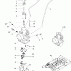Skandic Tundra Карбюратор