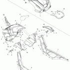 Freestyle Back Country Защита и бампер