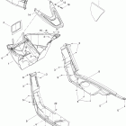 GTX Fan Защита и бампер
