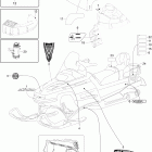 Expedition TUV V800 4-TEC Наклейки