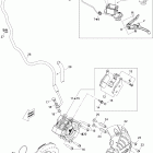 GTX SE 1200 4-TEC Тормозная система