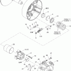 Skandic SWT Вариатор