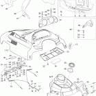 Skandic SWT Капот