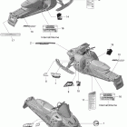 MX Z Renegade 1200 4-TEC Наклейки