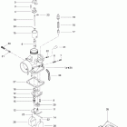 GTX Fan Карбюратор
