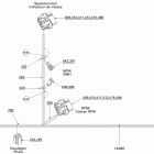Legend Touring 10- electrical harness, hood