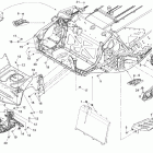 GTX SE 1200 4-TEC Рама