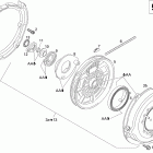 GTX Fan Ручной стартер
