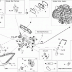 Expedition TUV 600 H.O. SDI REV-XU Электрика