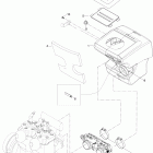 Expedition TUV 600 H.O. SDI Система забора воздуха