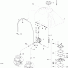 Skandic SUV Топливная система