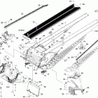 GSX LTD 800R Рама