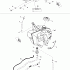 Summit 50TH Anniversary Масляная система