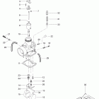 Skandic SUV Карбюратор