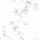 Skandic SWT Рулевая