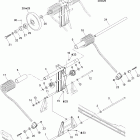 GTX Fan Задний рычаг