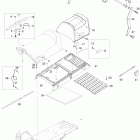 Expedition TUV 600 H.O. SDI Сиденье