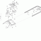 Expedition TUV 600 H.O. SDI REV-XU Багажник задний