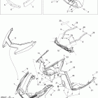 GTX SE 1200 4-TEC Защита и бампер