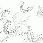 MX Z TNT 500SS Защита и бампер
