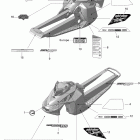 MX Z X 600RS Наклейки