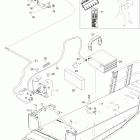 Expedition TUV 600 H.O. SDI АКБ и стартер электрический