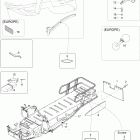 Skandic SUV Комплектующие изделия