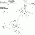 MX Z TNT 600 H.O. E-TEC Рулевая
