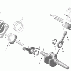 Expedition TUV V800 4-TEC Цилиндр и головка