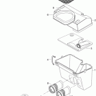 Skandic WT 550F Воздухоочиститель