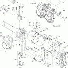 Summit 50TH Anniversary Карбюратор