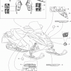 Summit Fan Наклейки